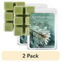 (2 Pack) Vanilla Pine Scented Wax Melts, , 2.5 Oz